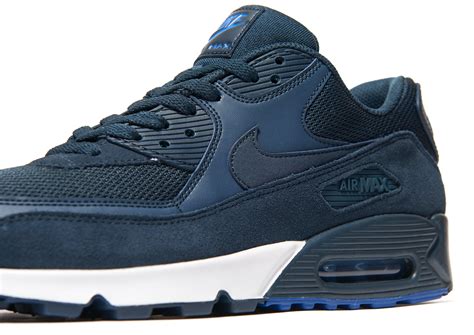 men's blue nike air max.